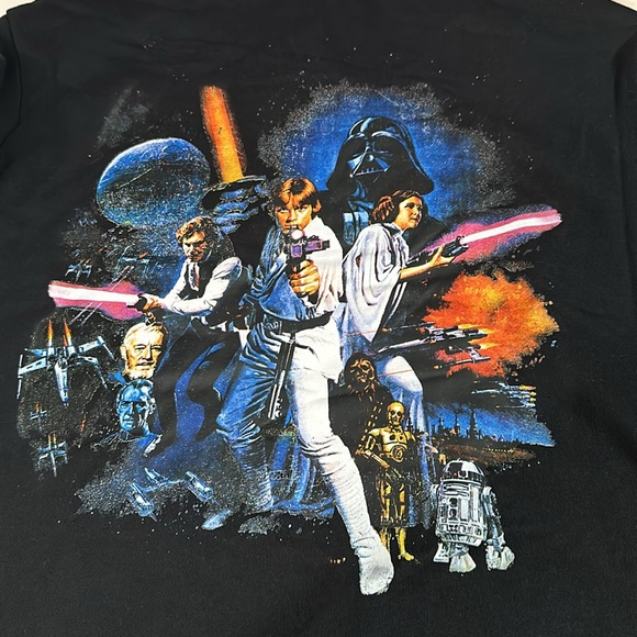 Unisex Star Wars Hoodie - Picture 5 of 10